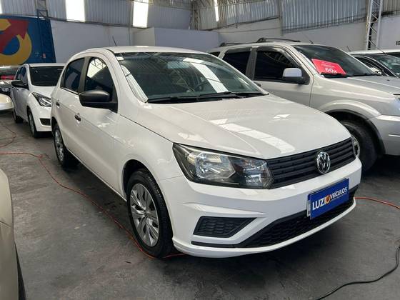 VOLKSWAGEN GOL 1.6 MSI TOTALFLEX 4P MANUAL